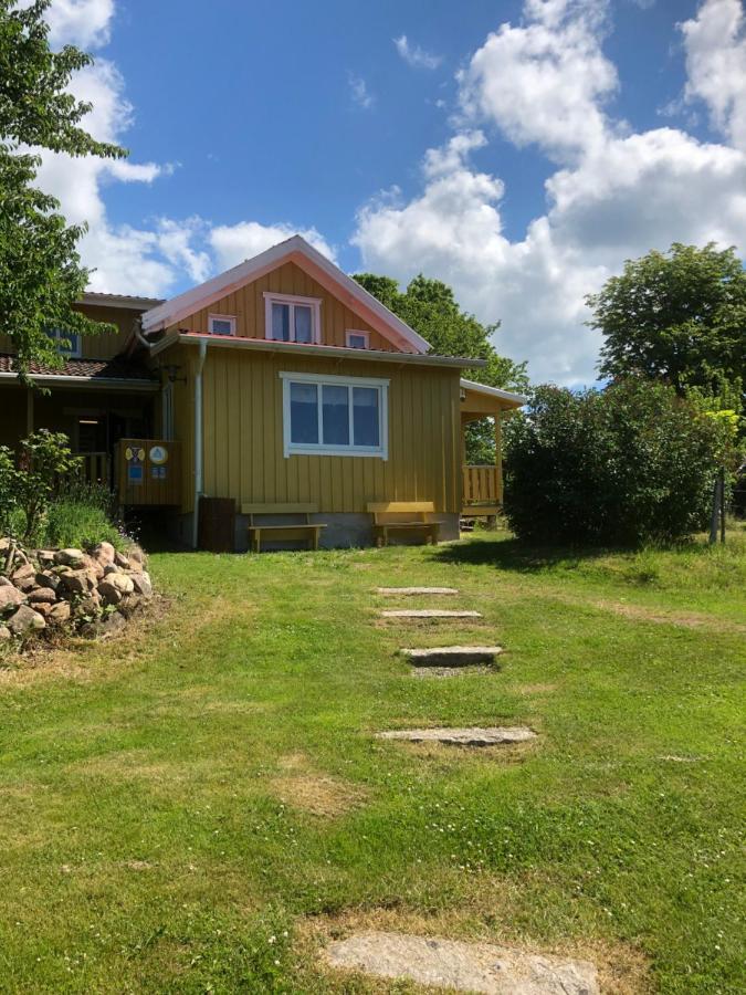Stf Lugnasberget Ekohotell Mariestad Kültér fotó