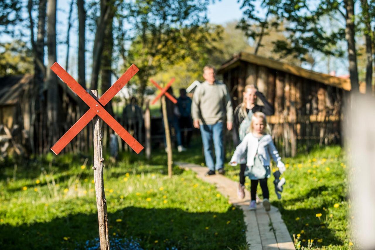 Stf Lugnasberget Ekohotell Mariestad Kültér fotó