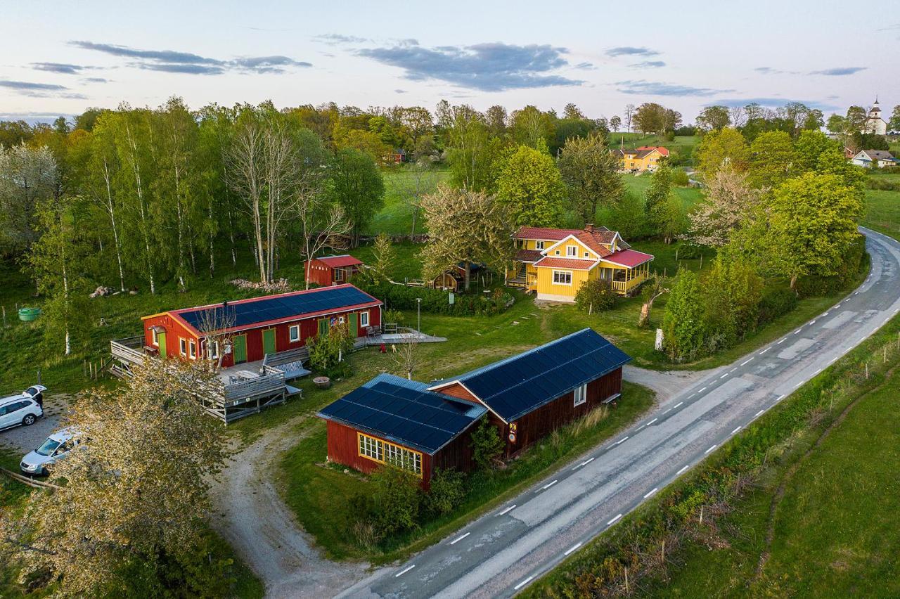 Stf Lugnasberget Ekohotell Mariestad Kültér fotó
