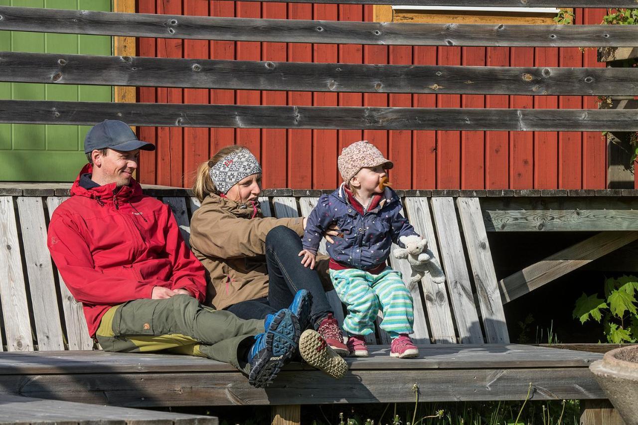 Stf Lugnasberget Ekohotell Mariestad Kültér fotó