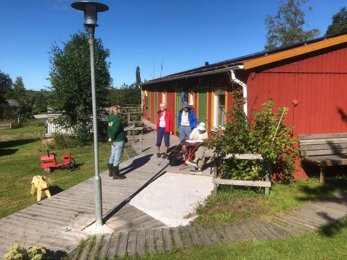 Stf Lugnasberget Ekohotell Mariestad Kültér fotó