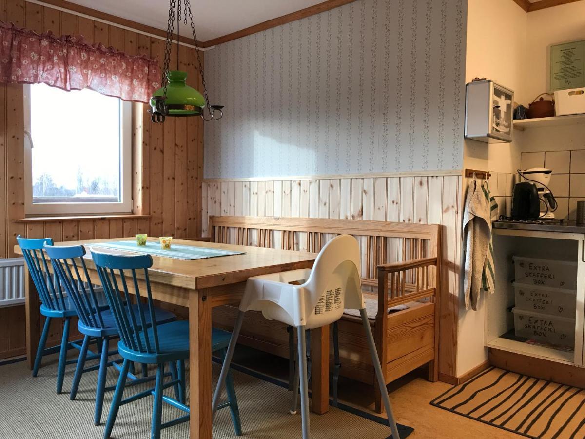 Stf Lugnasberget Ekohotell Mariestad Kültér fotó