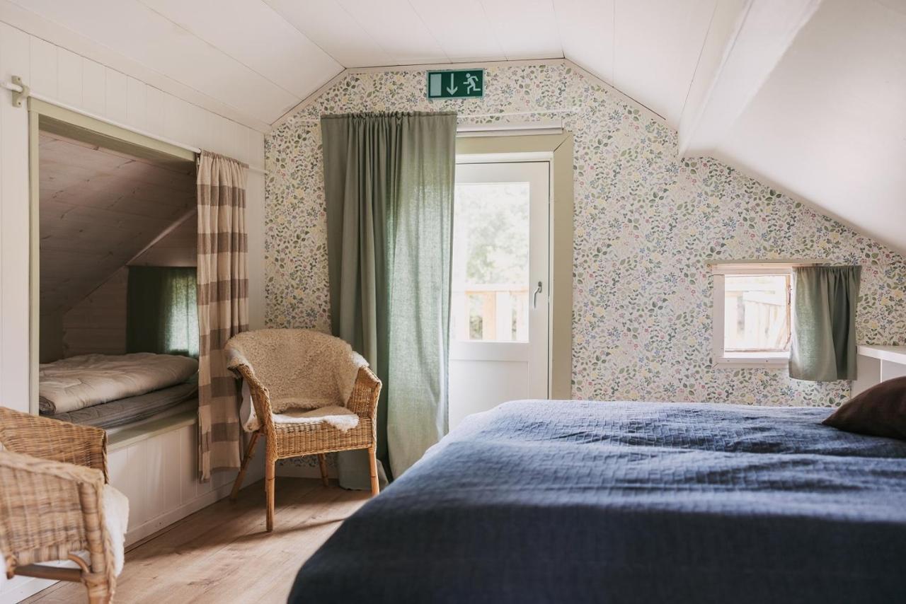 Stf Lugnasberget Ekohotell Mariestad Kültér fotó