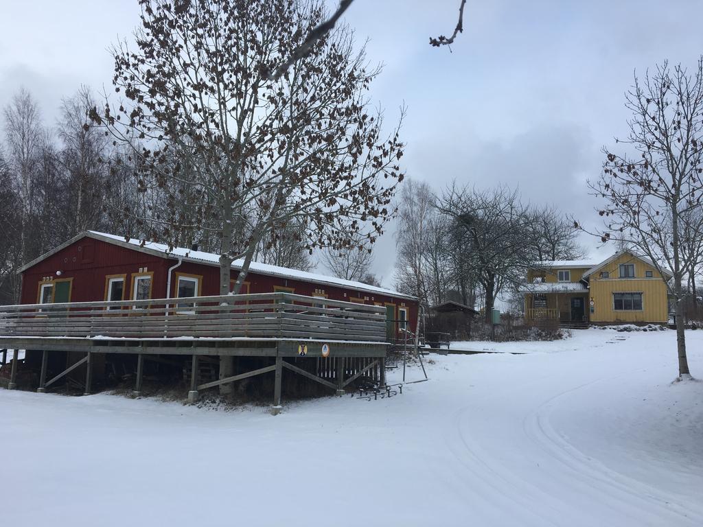 Stf Lugnasberget Ekohotell Mariestad Kültér fotó