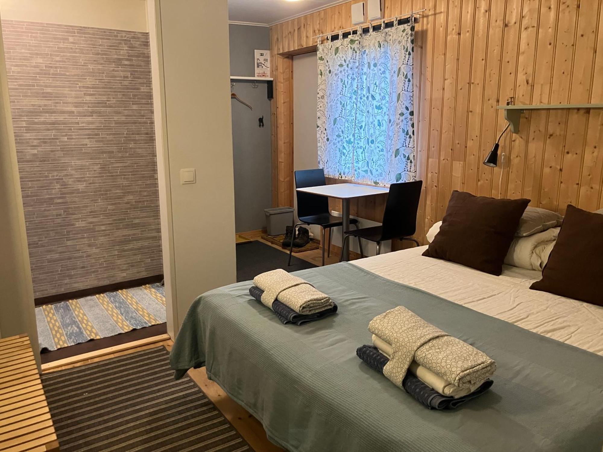 Stf Lugnasberget Ekohotell Mariestad Kültér fotó