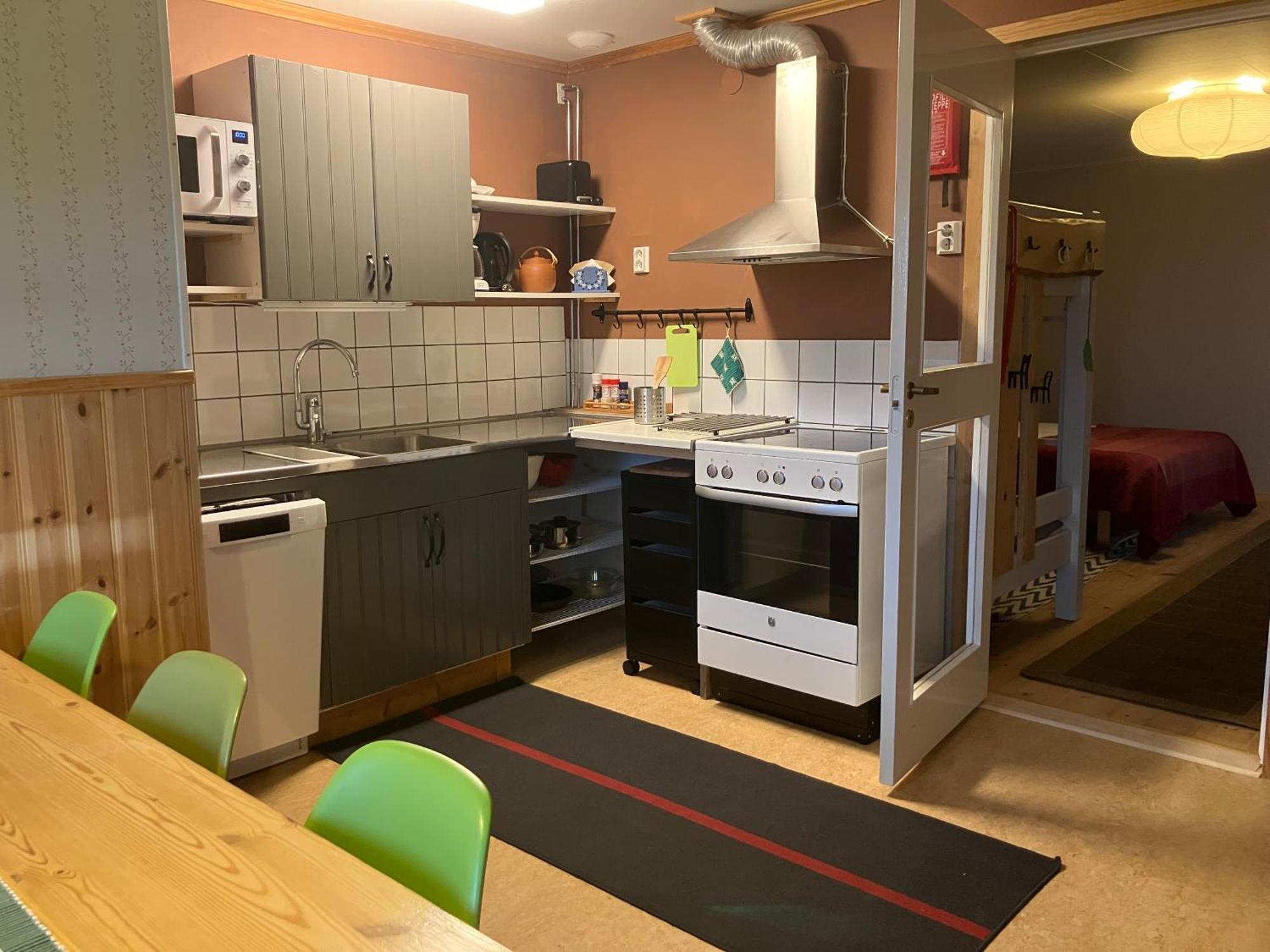 Stf Lugnasberget Ekohotell Mariestad Kültér fotó