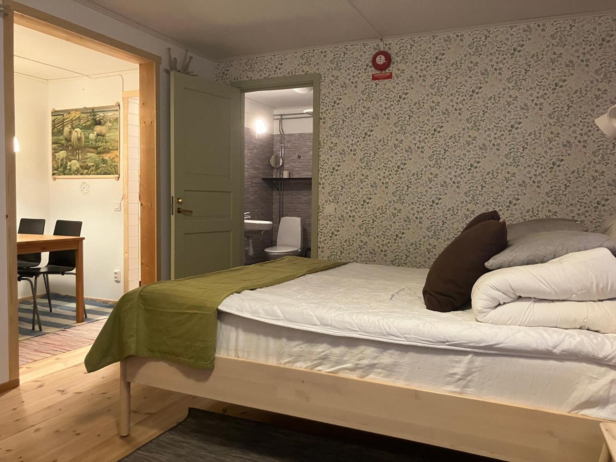 Stf Lugnasberget Ekohotell Mariestad Kültér fotó