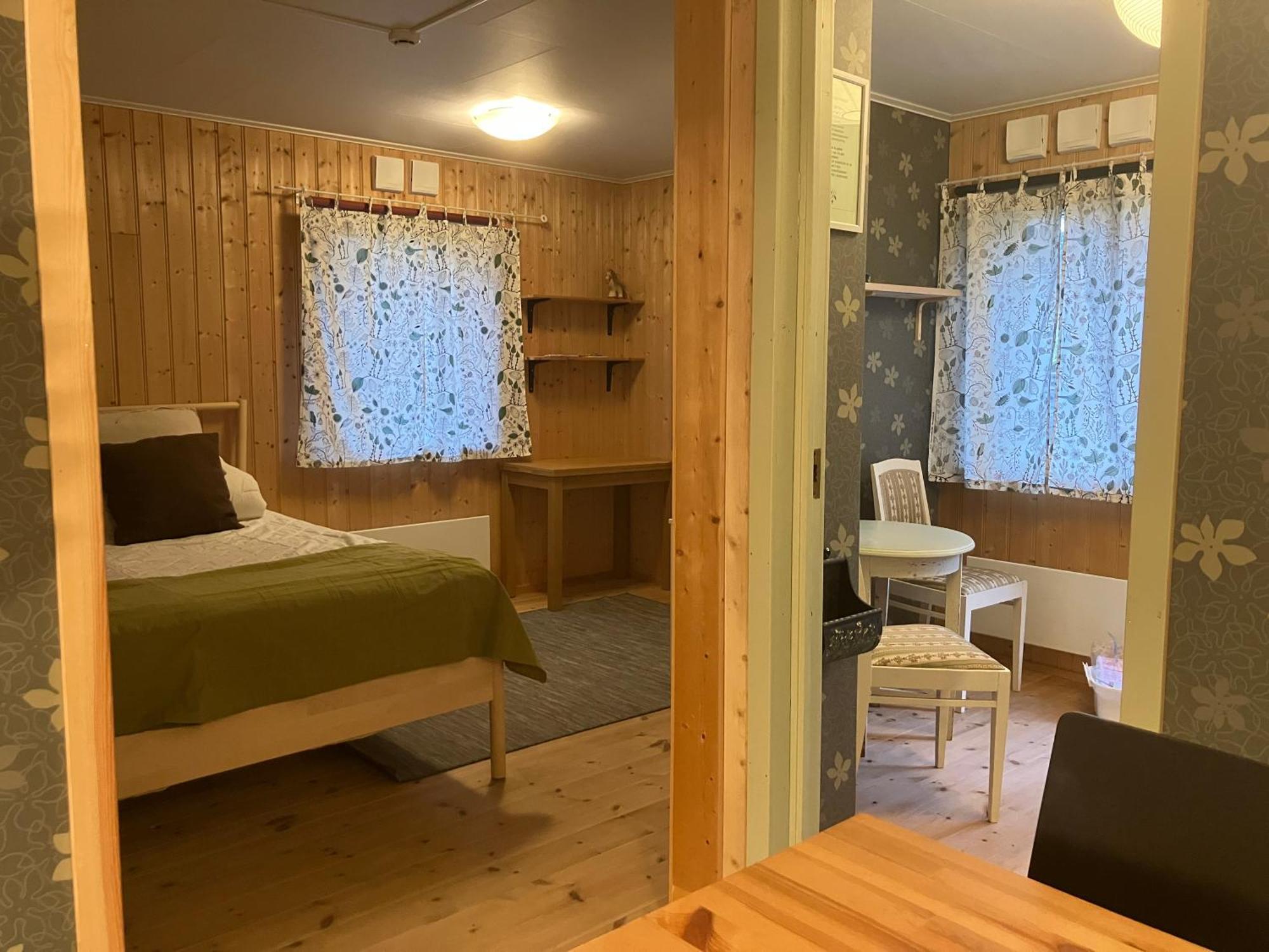 Stf Lugnasberget Ekohotell Mariestad Kültér fotó