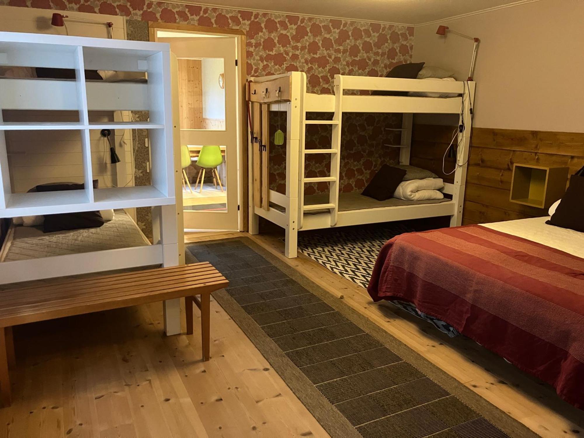 Stf Lugnasberget Ekohotell Mariestad Kültér fotó