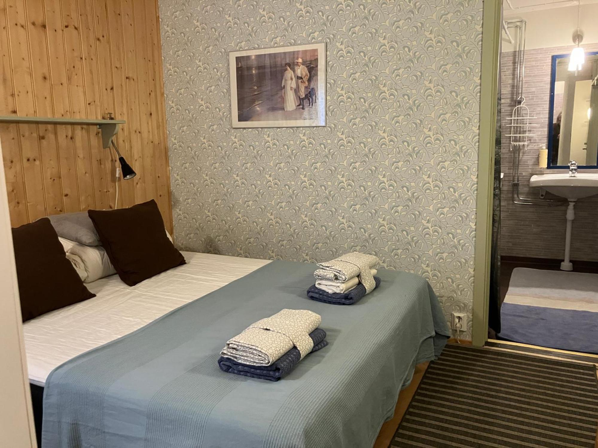 Stf Lugnasberget Ekohotell Mariestad Kültér fotó