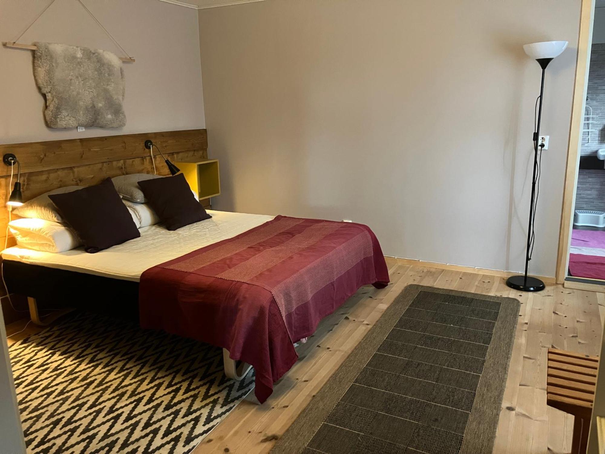 Stf Lugnasberget Ekohotell Mariestad Kültér fotó