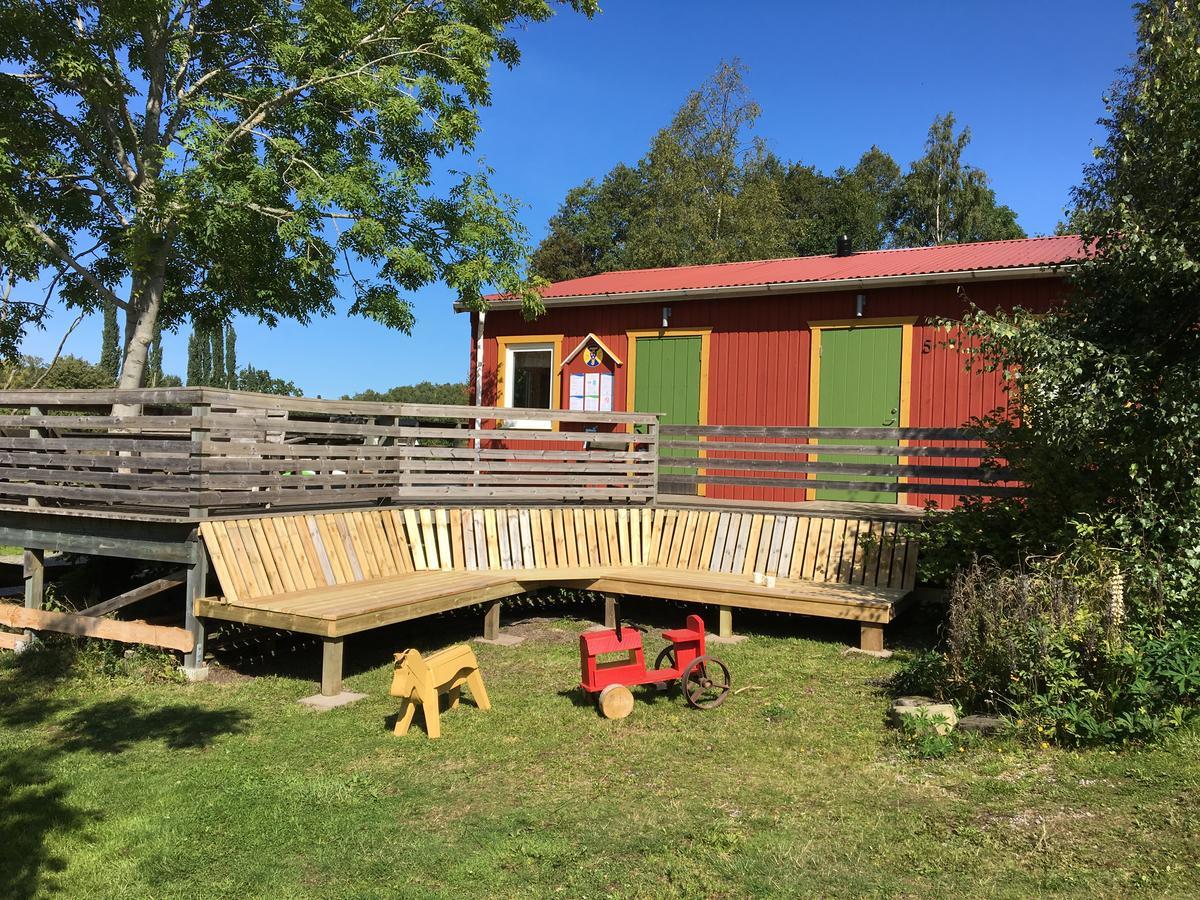 Stf Lugnasberget Ekohotell Mariestad Kültér fotó