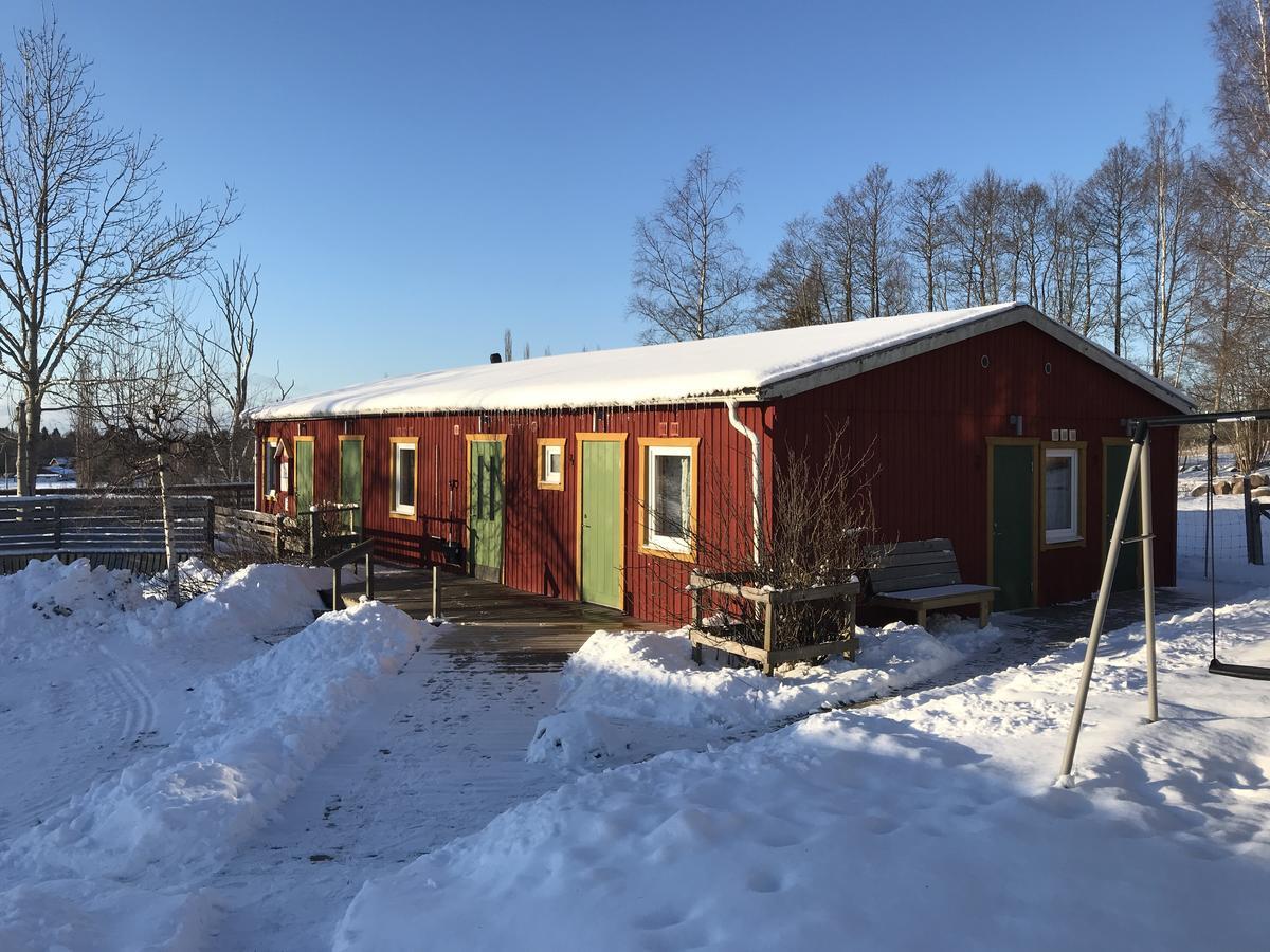 Stf Lugnasberget Ekohotell Mariestad Kültér fotó